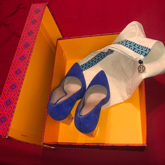 Tory Burch Silvana Pump - Picture 6 of 6